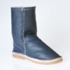 Full Leather Sheepskin Boots - Ocean (Limited Edition)