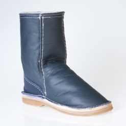 Full Leather Sheepskin Boots - Ocean (Limited Edition)