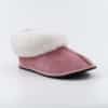 In-Step Sheepskin Slippers - Pink