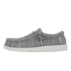 Men's Wally Stretch Sox Grey