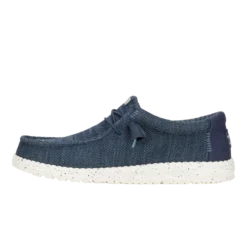 Men's Wally Stretch Sox Navy