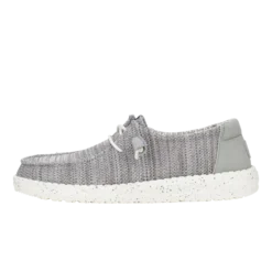 Women's Wendy Stretch Sox Light Grey