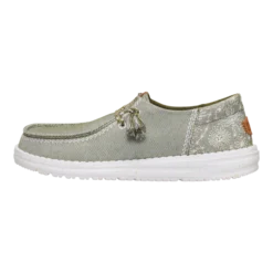 Women's Wendy Funk Embroidered Olive