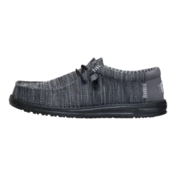 Men's Wally Stretch Sox Granite