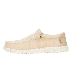 Men's Wally Stretch Sox Irish Cream/Egret